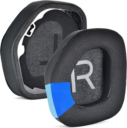 AW988 Silicone Gel Instant chill Ear Pads - defean Replacement Earpads Black