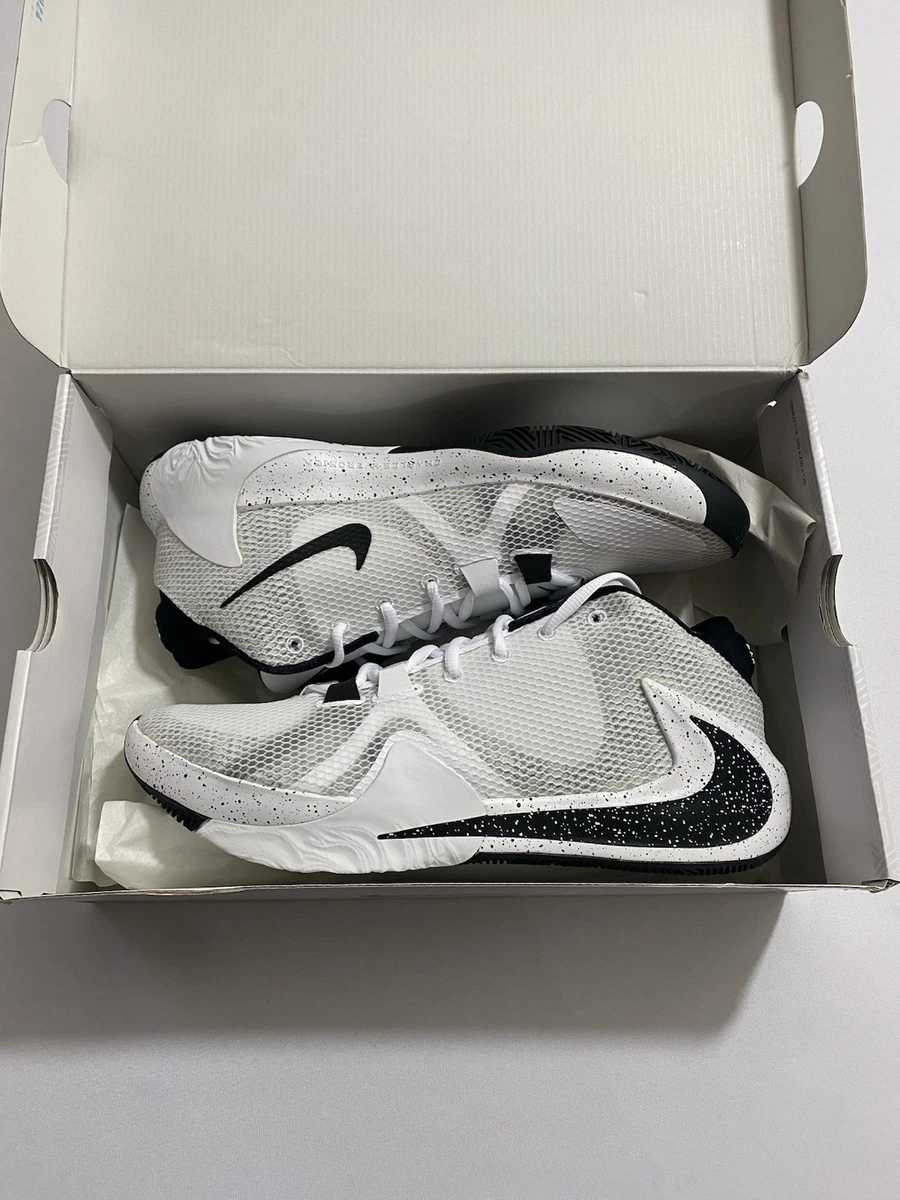 Nike Zoom Freak 1 Oreo for Sale | Authenticity Guaranteed | eBay