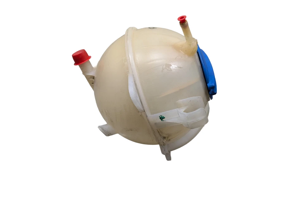 VOLKSWAGEN PASSAT 2010-2015 OEM DEPÓSITO DE RECUPERACIÓN DE REFRIGERANTE TANQUE DE BOTELLA Foto 2 de 4