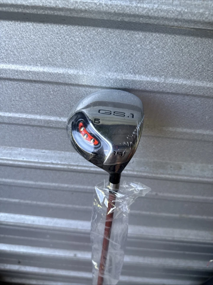 ACUITY GS1 5 WOOD 19* / RH  / ALDILA REGULAR GRAPHITE. BUY NOW SAVE. - Image 4 of 4