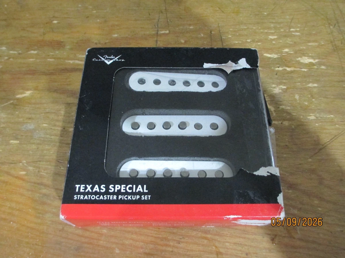 Fender Texas Special Guitar Pickups for sale | eBay