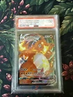 Pokémon TCG Charizard VMAX 020/189 Swsh03: Darkness Ablaze Ultra Rare Holo PSA 9