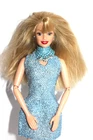 VTG 90s Generation Girl Barbie Doll Articulated Original necklace 1998