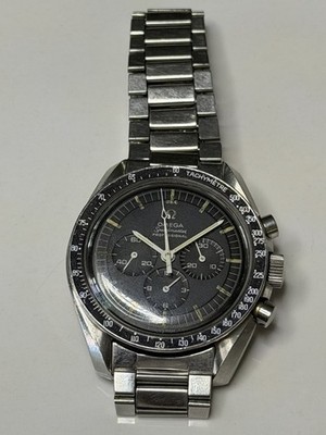 1965 Omega Speedmaster Professional Moon Watch 105.012 42mm Stainless Steel
