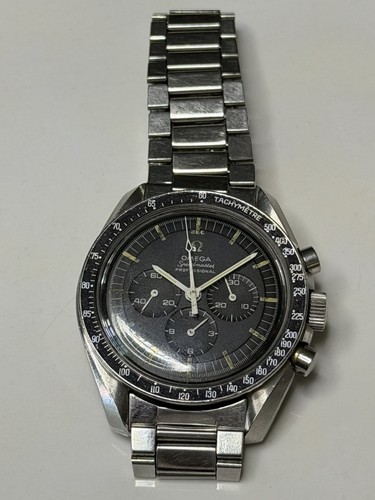 1965 Omega Speedmaster Professional Moon Watch 105.012 42mm St...