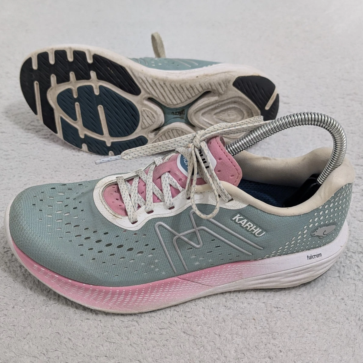 Tenis Para Mujer Charly® Running Ultra Ligeros Cómodos Color Rosa