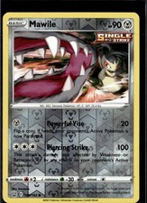 mawile single strike pokemon card value - Sword & Shield - Fusion - - 119/264 Weakness Fire ×2 Resistance Grass Pokemon Trading Card Game 119/264