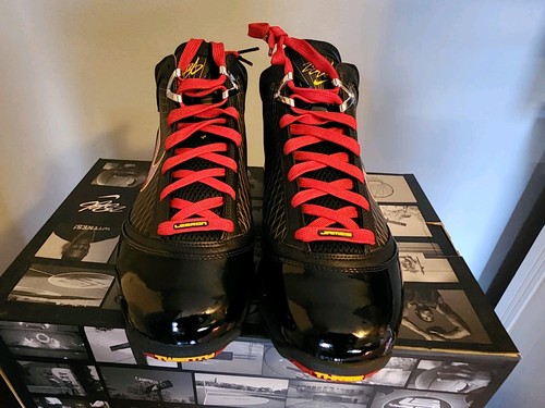Nike LeBron 7 Fairfax Men Size 11.5 Brand New - Picture 1 of 11