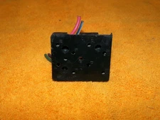 1962 1976 Cadillac Buick GM Power Window Switch Connector Plug Pigtail Wire 75