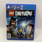 LEGO Dimensions (PS4) Complete Tested & Working
