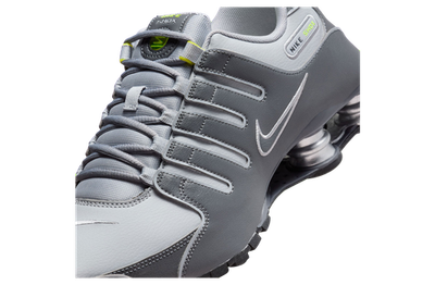 Size 12 - Nike Shox NZ Dark Grey for sale online | eBay display picture 1