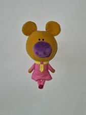 Talking Norrie Hey Duggee BBC Soft Plush Toy.