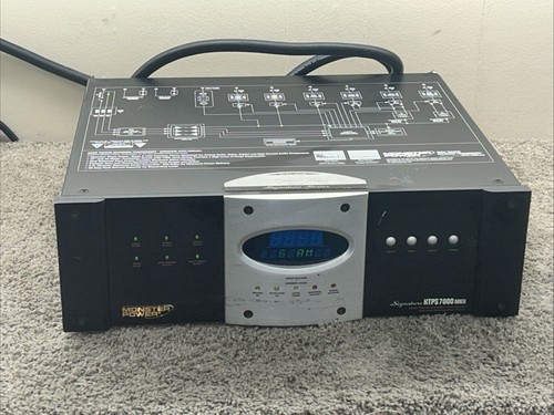 Monster Power HTPS-7000 MKII PowerSource 47583 - Foto 3 di 15