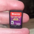 New ListingPokemon Violet (Nintendo Switch, 2022) CARTRIDGE ONLY Tested Free Ship