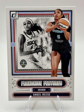 2025 Donruss WNBA #5 Angel Reese Franchise Features