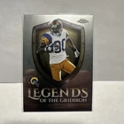 2025 Topps Chrome Isaac Bruce Base (RAW)