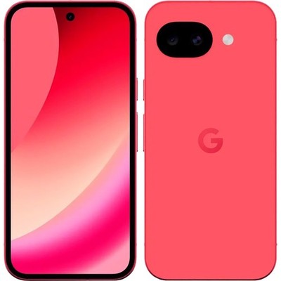Google Pixel 10a 5G Berry 128GB + 8GB Dual-SIM entsperrt SIMFree NEU