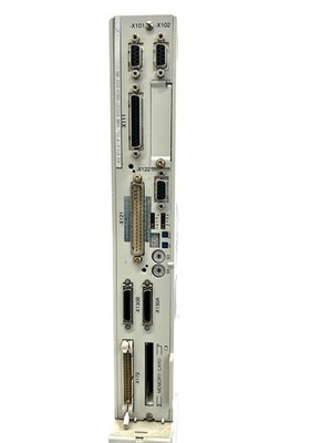 Siemens SINUMERIK 840D/DE 6FC5357-0BB34-0AE0 NCU 573.4 Processor Intel PIII + 6F