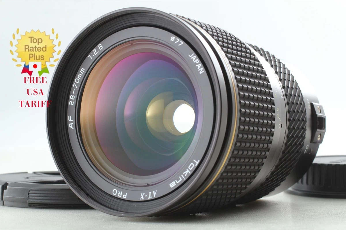 Tokina 28-70mm Camera Zoom Lenses for sale - eBay