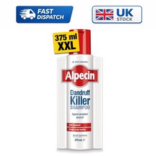 Image of Dandruff Killer Shampoo 375ml | Anti-Dandruff Formula for All Hair Types