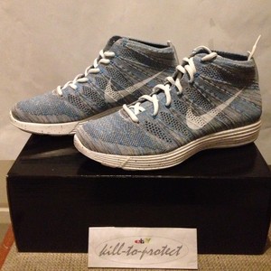 nike htm flyknit chukka