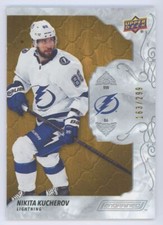2019-20 Upper Deck Engrained Nikita Kucherov 163/299 Tampa Bay Lightning #15
