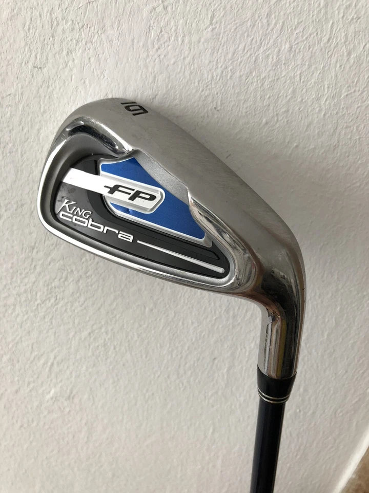 King Cobra FP Eisen 6 Herren - Aldila R-70 Schaft - +0.5“