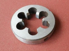 1Pcs Metric Right Hand Die M19X1.5mm Dies Threading Tools 19mmX1.5mm pitch 