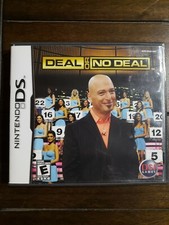 Deal Or No Deal [Nintendo DS]