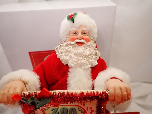 Dept. 56 Wild About Christmas 4044427D "Christmas at the zoo" Nice in box - Picture 7 of 7