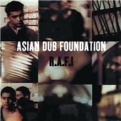 Asian Dub Foundation - RAFI R.A.F.I (2009) Rare CD Album