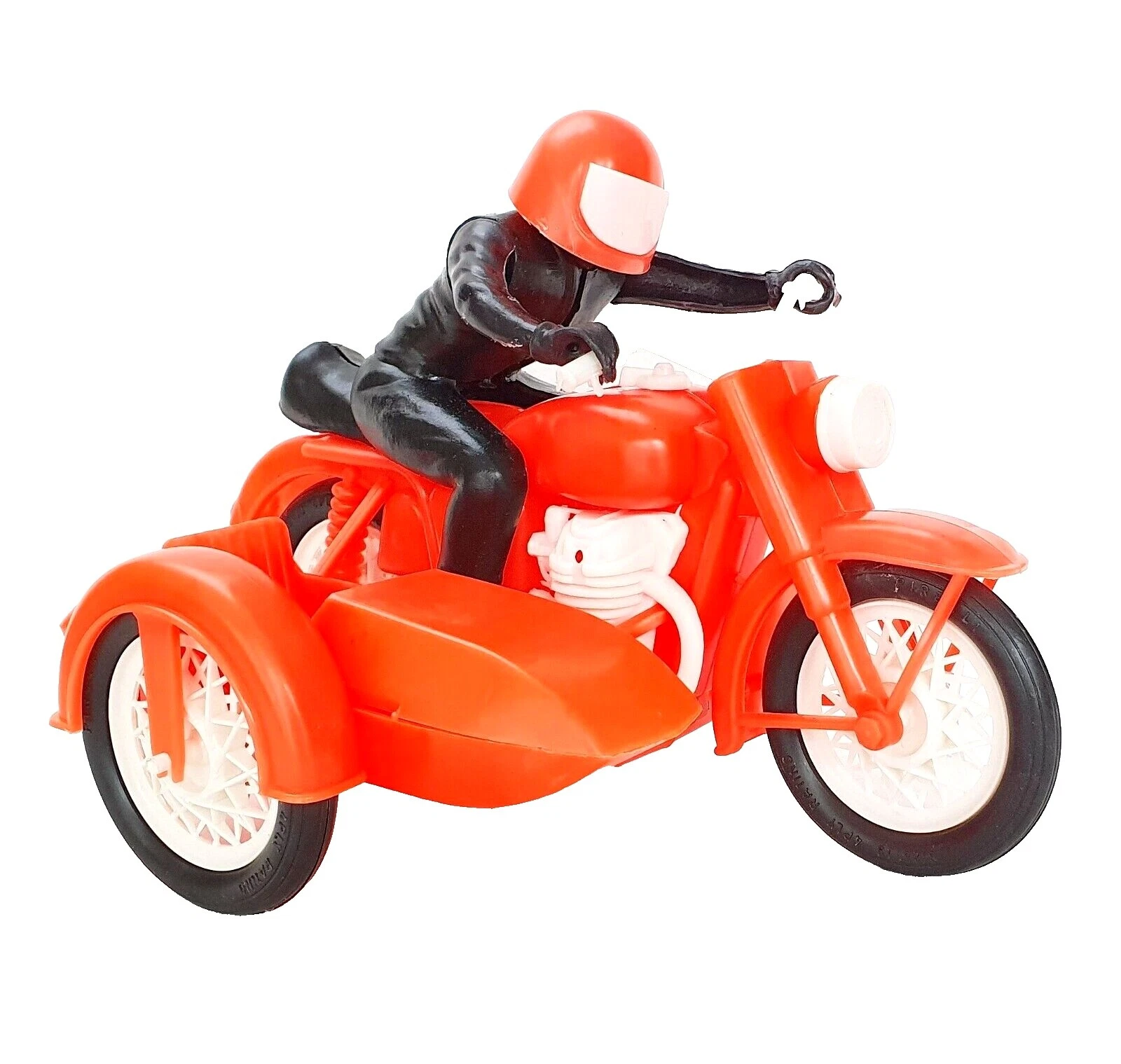 Fabricación de colección de plástico Diecast Motocicletas