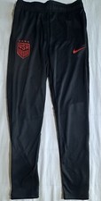 Nike USMNT US National Team Training Soccer Pants DR4932-010. Kids Sz: Large