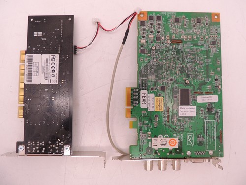 Canopus Grass Valley k.k. V32-PC-109 SDI Acquisition Card Creative Labs SB0570 - Picture 5 of 5