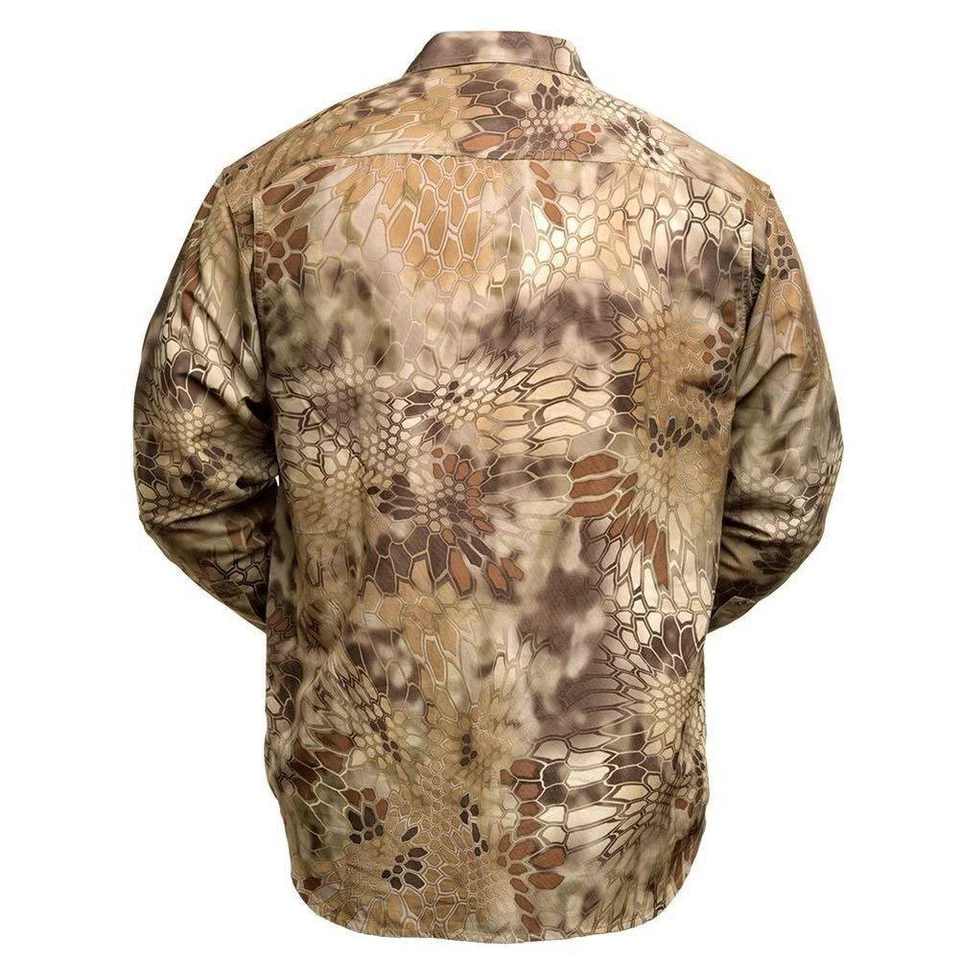 Kryptek Adventure Shirt II Long Sleeve - Image 2 of 2