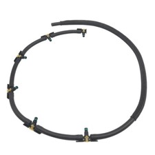 Rücklaufleitung Lecköl Schlauch Leckkraftstoff für BMW 330d 430d 530d 730d X3 X5