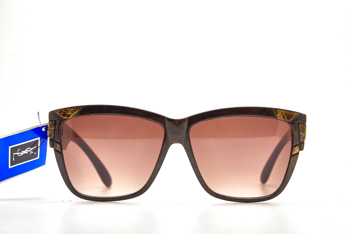 YSL occhiali da sole YVES SAINT LAURENT DEAUVILLE 8859-1 Y 155