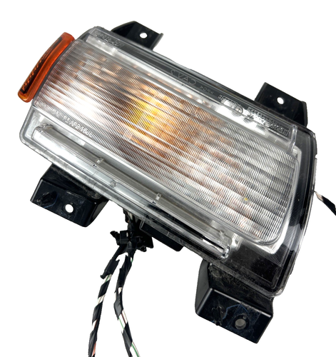 2018-2024 Jeep JL Wrangler OEM Front Passenger Park Turn Signal 68307244AH (Y) - Bild 8 von 8