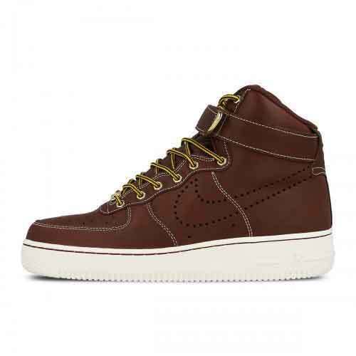 Nike Air Force 1 High 07 LV8 WB shoes brown
