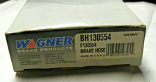 Wagner BH130554 Brake Hydraulic Hose Front, Left