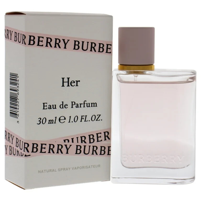 Burberry Her オードパルファム インテンス 30mL Burberry