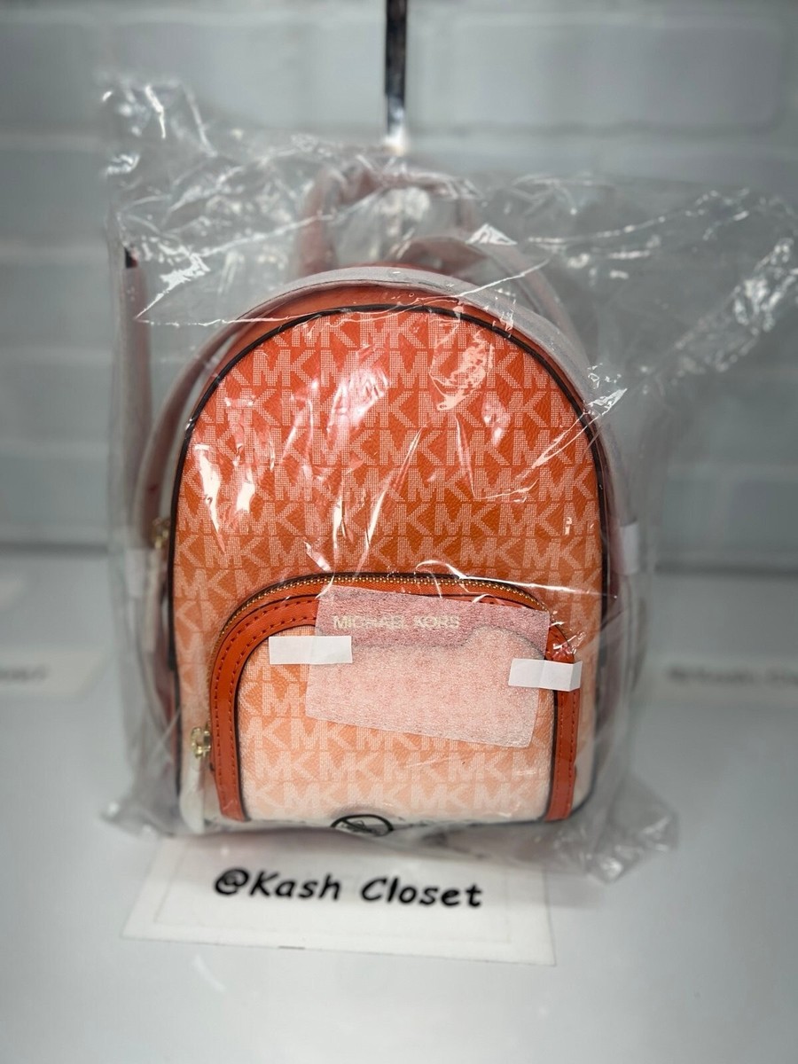Michael Kors backpack jaycee extra-small ombré logo 