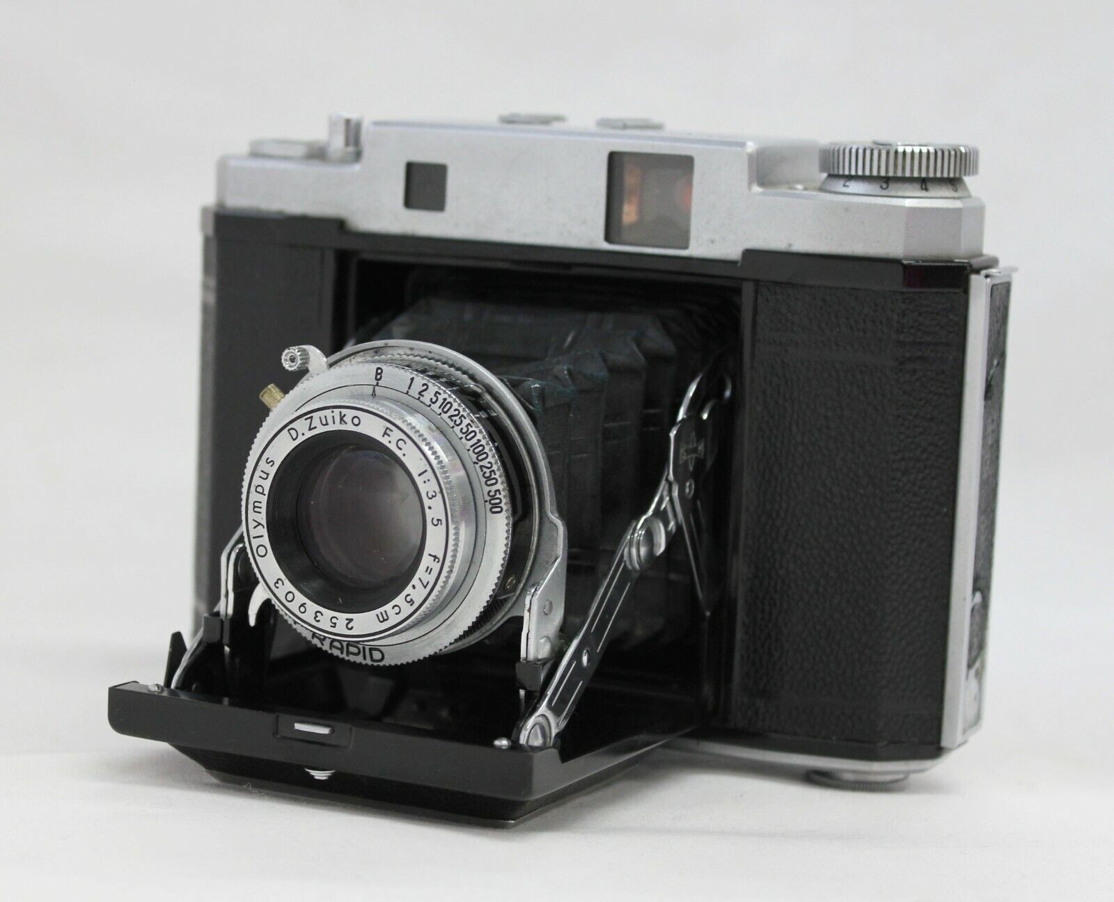 Mamiya 6 Six Model IVB 6x6 Rangefinder Camera w/ Olympus 7.5cm F/3.5 from  Japan