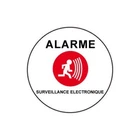 Electronic Video Surveillance Alarm Sticker 4