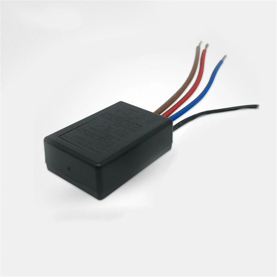 Touch Light-Lamp Dimmer Schalter Steuermodul Sensor 220V für Glühlampen - Bild 2 von 4