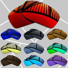 POLARIZED Replacement Lenses for-Oakley Fives Squared OO9238 Option