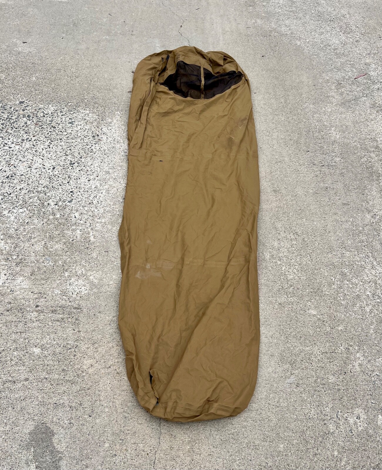 waterproof bivy cover