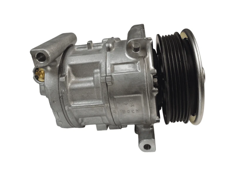AC compressor ABARTH GRANDE PUNTO 1.4 (199.AXN1B) 447190-9701 Denso-OEM - Image 3 of 4