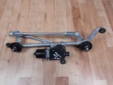 Nissa Leaf II MK2 2017-2024 Wischermotor Links Fronthubwerk LHD