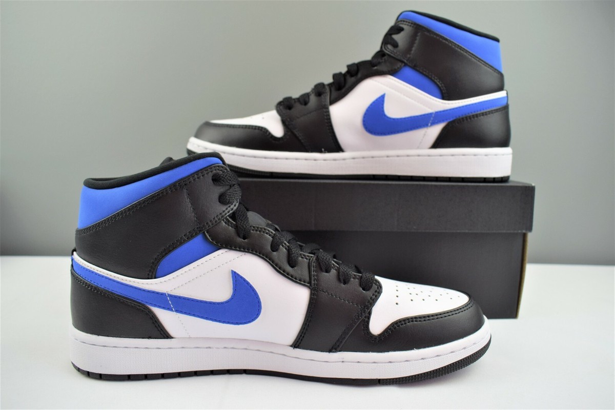 Jordan 1 Mid Racer Blue 2021 - Size 10 Air Jordan 1 Mid  main image 3